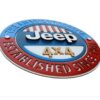 Placa Jeep Off Road - Image 3