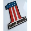 Placa Harley Davidson Nº1 - Image 2