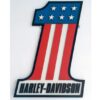 Placa Harley Davidson Nº1