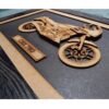 Placa Cbx 750 - Image 2