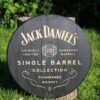Placa Jack Daniel's 59cm
