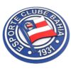 Placa Esporte Clube Bahia