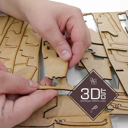 quebra cabeca 3D Models to Print - yeggi