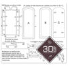 Kombi Quebra Cabeça 3d Miniatura Em Mdf - Image 4