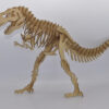 T Rex B Quebra Cabeça 3d Miniatura Em Mdf - Image 7