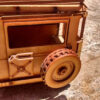 Jeep Bandeirantes Longa Quebra Cabeça 3d Miniatura Em Mdf - Image 5