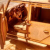 Land Rover Defender 130 Série Ouro Com Eixo Quebra Cabeça 3d - Image 4