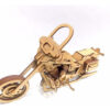 Harley Street Quebra Cabeça 3d Miniatura Em Mdf