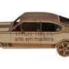 Opala Ss Quebra Cabeça 3d Miniatura Em Mdf - Image 2