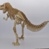 T Rex B Quebra Cabeça 3d Miniatura Em Mdf - Image 6
