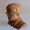 Busto Harry Potter Quebra Cabeça 3d Miniatura Em Mdf - Image 3