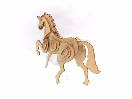 Quebra-cabeça - Cavalo - Frete grátis na Decora Vibes