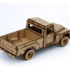 Rural F75 Carroceria Quebra Cabeça Em Mdf - Image 2
