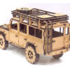 Land Rover Defender 110 Off Road Quebra Cabeça Miniatura - Image 4