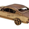 Opala Ss Quebra Cabeça 3d Miniatura Em Mdf - Image 3
