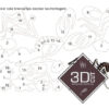 Formiga Quebra Cabeça 3d Miniatura Em Mdf - Image 4