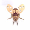 Joaninha Quebra Cabeça 3d Miniatura Em Mdf - Image 2