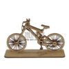 Bicicleta Old Classic 1933 Quebra Cabeça 3d Miniatura Em Mdf - Image 2