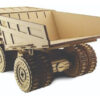 Caterpillar 797 Haul Truck - Quebra Cabeça Em Mdf - Image 2
