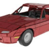Mazda Miata 1990 - Veículos Quebra Cabeça Em Mdf