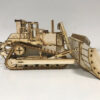 Caterpillar D11 Dozer - Quebra Cabeça Em Mdf - Image 2