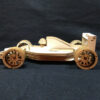 Carro De Corrida Lotus - Veículos Quebra Cabeça Em Mdf - Image 4