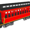 Vagão Trem Pensilvânia Quebra Cabeça Em Mdf - Image 2