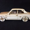 Ford Escort Mk1 - Veículos Quebra Cabeça Em Mdf - Image 4