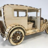 Ford A Model 1927 - Automóvel Quebra Cabeça Em Mdf - Image 3