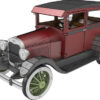 Ford A Model 1927 - Automóvel Quebra Cabeça Em Mdf - Image 2