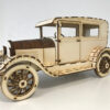 Ford A Model 1927 - Automóvel Quebra Cabeça Em Mdf