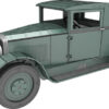 Nash Coupe 1928 - Automóvel Quebra Cabeça Em Mdf