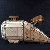 Carro Do Gru - Veículos Quebra Cabeça Em Mdf - Image 3