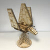 Shuttle - Star Wars Quebra Cabeça 3d Miniatura - Image 3