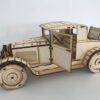 Nash Coupe 1928 - Automóvel Quebra Cabeça Em Mdf - Image 3