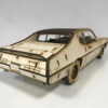 Pontiac Gto Judge - Veículos Quebra Cabeça Em Mdf - Image 5