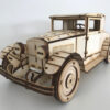 Nash Coupe 1928 - Automóvel Quebra Cabeça Em Mdf - Image 5