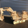 Hitachi Ex2500 Excavator- Quebra Cabeça Em Mdf - Image 3