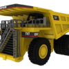 Caterpillar 797 Haul Truck - Quebra Cabeça Em Mdf