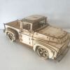 Ford F-100 1956 - Automóvel Quebra Cabeça Em Mdf - Image 2