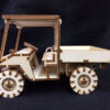 Kawasaki Mule - Veículos Quebra Cabeça Em Mdf - Image 2