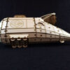 Carro Do Gru - Veículos Quebra Cabeça Em Mdf - Image 4