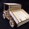 Kawasaki Mule - Veículos Quebra Cabeça Em Mdf - Image 4
