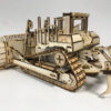 Caterpillar D11 Dozer - Quebra Cabeça Em Mdf - Image 3