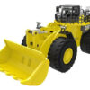 Caterpillar 994 Loader - Quebra Cabeça Em Mdf