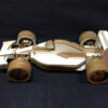 Carro De Corrida Lotus - Veículos Quebra Cabeça Em Mdf - Image 2