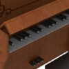 Piano Vertical Instrumentos Musicais Quebra Cabeça Em Mdf - Image 2