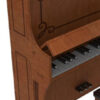 Piano Vertical Instrumentos Musicais Quebra Cabeça Em Mdf - Image 5