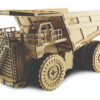 Caterpillar 797 Haul Truck - Quebra Cabeça Em Mdf - Image 3