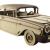 Chevrolet Bel Air 1957 - Veículos Quebra Cabeça Em Mdf